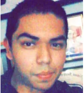 Portrait of Andy Torres