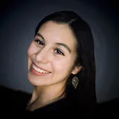 Portrait of Angela Martinez