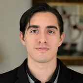 Portrait of Christian Alvarado