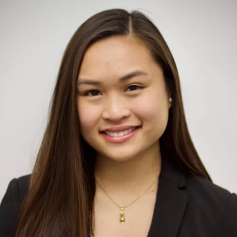 Portrait of Erika Mercado