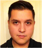 Portrait of Javier Torres