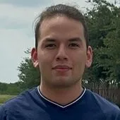 Portrait of Jesus Cruz