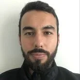 Portrait of Marco Fuentes