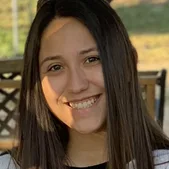 Portrait of Michaela Salinas