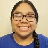 Portrait of Samantha Garcia