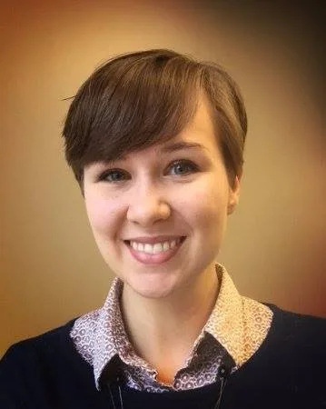 Portrait of Sarah Stegall-Rodriguez