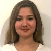 Portrait of Valeria Martinez
