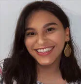 Portrait of Vanessa Gamboa